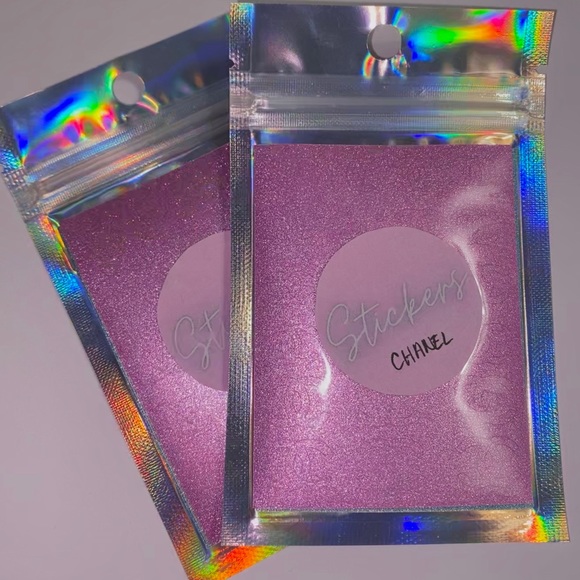 Designer Nail Sticker Bundle | 3 sheets per set - Picture 1 of 6